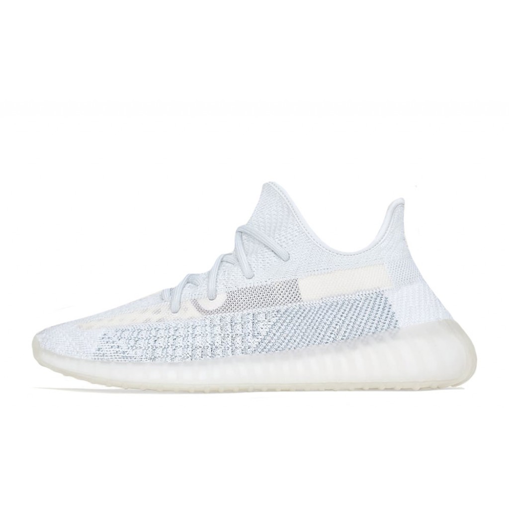 Yeezy Boost 350 V2 Cloud White NR by Youbetterfly